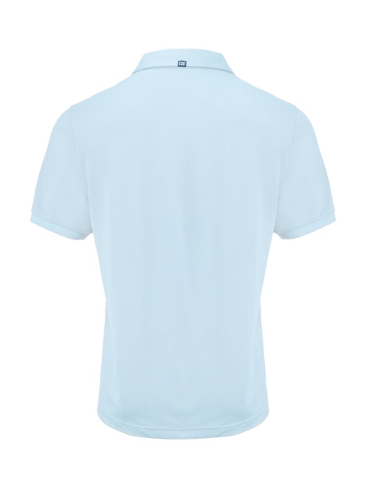 VIRTUE ECO POLO SOLID- HERREN