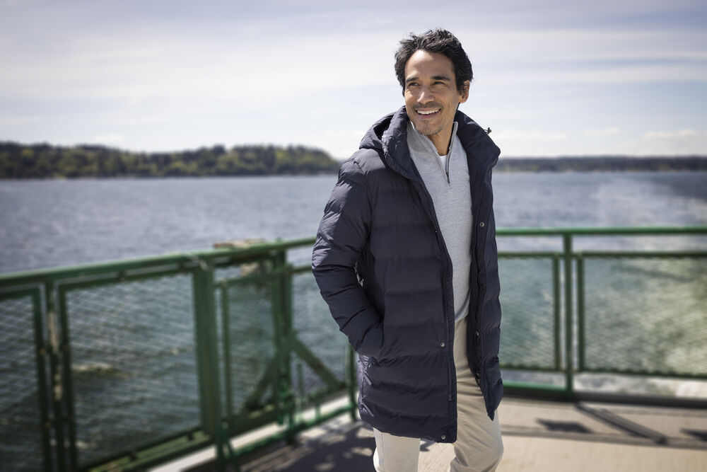 WENATCHEE JACKET - HERREN   